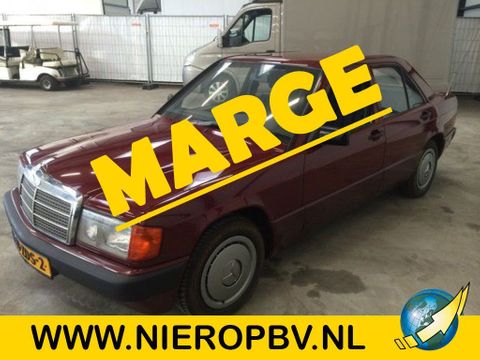 Mercedes-Benz 190 E 1.8 | Van Nierop BV [1]