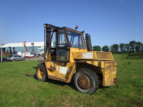Caterpillar V200E | Brabant AG Industrie [5]