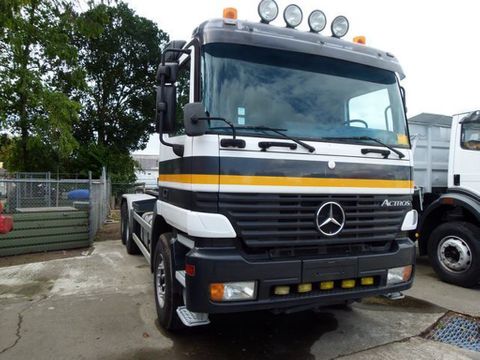 Mercedes-Benz 3340 Actros 6x4 | CAB Trucks [2]