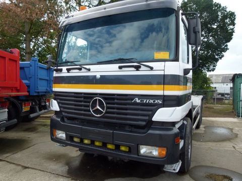 Mercedes-Benz 3340 Actros 6x4 | CAB Trucks [4]