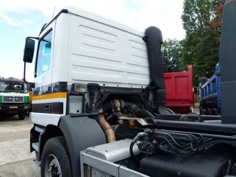Mercedes-Benz 3340 Actros 6x4 | CAB Trucks [5]
