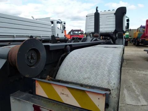 Mercedes-Benz 3340 Actros 6x4 | CAB Trucks [8]