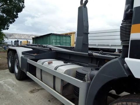 Mercedes-Benz 3340 Actros 6x4 | CAB Trucks [9]