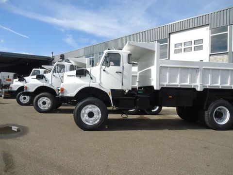 Volvo N10 - 6x6 Tipper trucks - ALL 5 SOLD - VENDU | CAB Trucks [4]