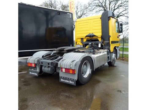 Mercedes-Benz SOLD - LS Actros - 4x2 - SOLD SOLD | CAB Trucks [13]