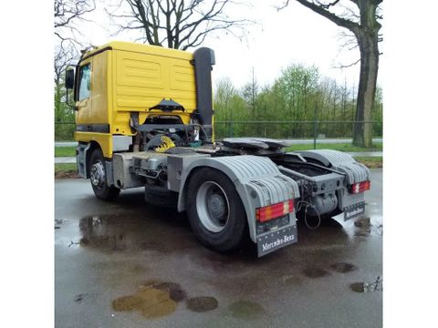 Mercedes-Benz SOLD - LS Actros - 4x2 - SOLD SOLD | CAB Trucks [14]