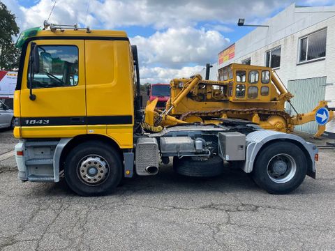 Mercedes-Benz SOLD - LS Actros - 4x2 - SOLD SOLD | CAB Trucks [4]