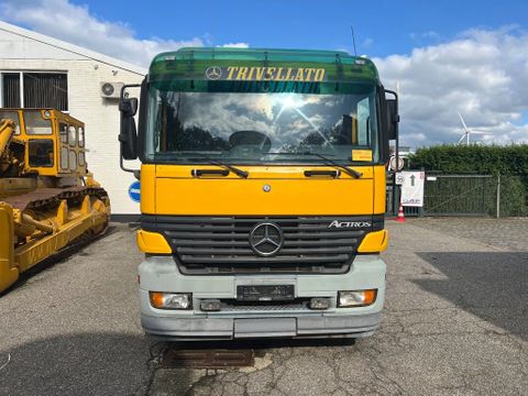 Mercedes-Benz SOLD - LS Actros - 4x2 - SOLD SOLD | CAB Trucks [8]