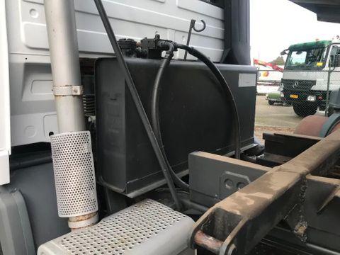 Mercedes-Benz Actros 3343 6x4 - Telligent with 3 pedals RESERVED RESERVED | CAB Trucks [10]