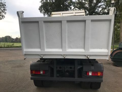 Mercedes-Benz Actros 3343 6x4 - Telligent with 3 pedals RESERVED RESERVED | CAB Trucks [12]