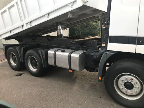 Mercedes-Benz Actros 3343 6x4 - Telligent with 3 pedals RESERVED RESERVED | CAB Trucks [14]