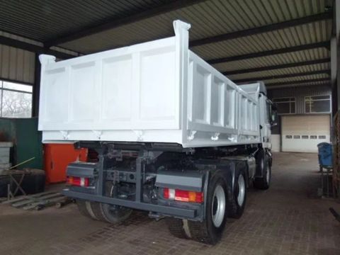 Mercedes-Benz Actros 3343 6x4 - Telligent with 3 pedals RESERVED RESERVED | CAB Trucks [3]
