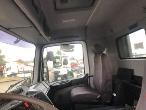 Mercedes-Benz Actros 3343 6x4 - Telligent with 3 pedals | CAB Trucks [7]