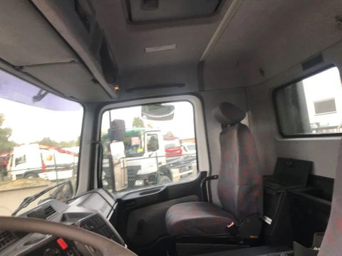 Mercedes-Benz Actros 3343 6x4 - Telligent with 3 pedals RESERVED RESERVED | CAB Trucks [7]
