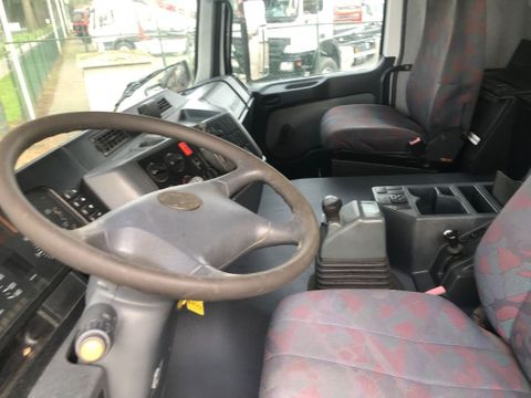 Mercedes-Benz Actros 3343 6x4 - Telligent with 3 pedals | CAB Trucks [8]