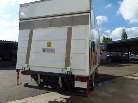 Mercedes-Benz L Reefer truck RESERVED RESERVED | CAB Trucks [3]