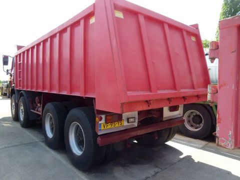 Mercedes-Benz SK - 3635 K - 8x4 - SOLD SOLD | CAB Trucks [4]