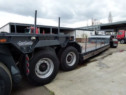 DAF 8x4 + 6 as Dieplader / 6 axles Lowbed trailer | CAB Trucks [9]