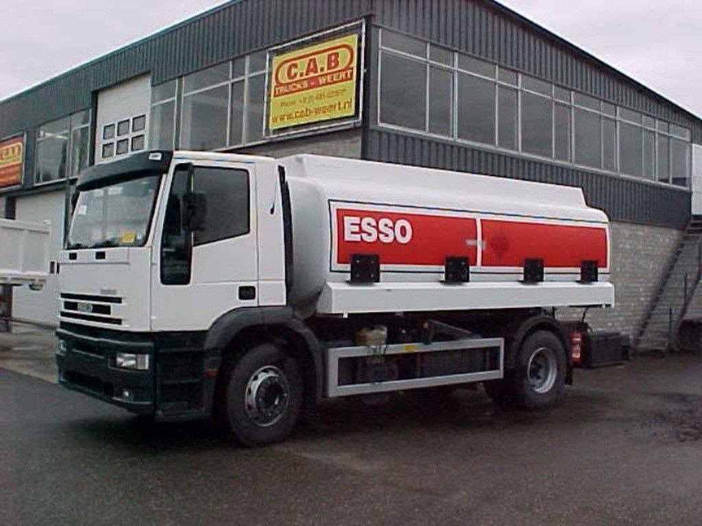 Iveco 190 E 34 Fuel tanker | CAB Trucks [1]