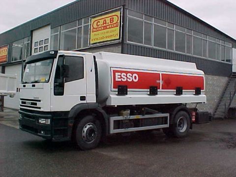 Iveco 190 E 34 Fuel tanker | CAB Trucks [1]