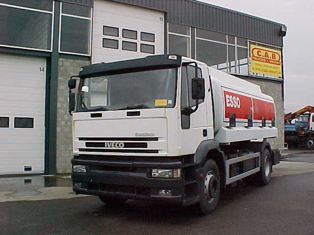 Iveco 190 E 34 Fuel tanker | CAB Trucks [5]