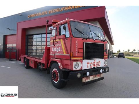 Volvo F 88 - 1977 - Oldtimer | Companjen Bedrijfswagens BV [1]