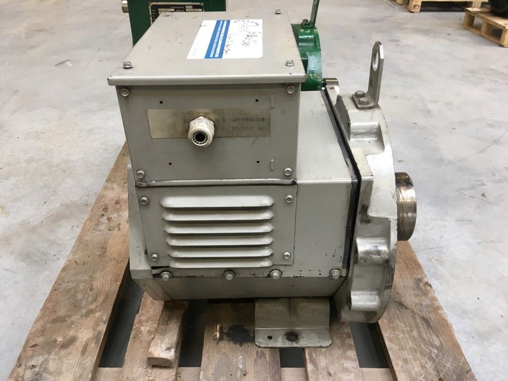 Herstellen koppeling Ironisch Te koop: Stamford A083956250 25 KVA Losse Generator | Homborg Industrial  Machinery