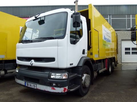 Renault 22CVA9 - 385.26 | CAB Trucks [7]