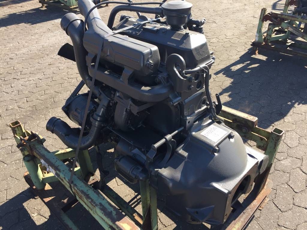 For Sale Mercedes Benz Om364la Om 364 La Motor Gilles Trucks And Parts