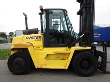 Hyster H8.00XM | Brabant AG Industrie [1]