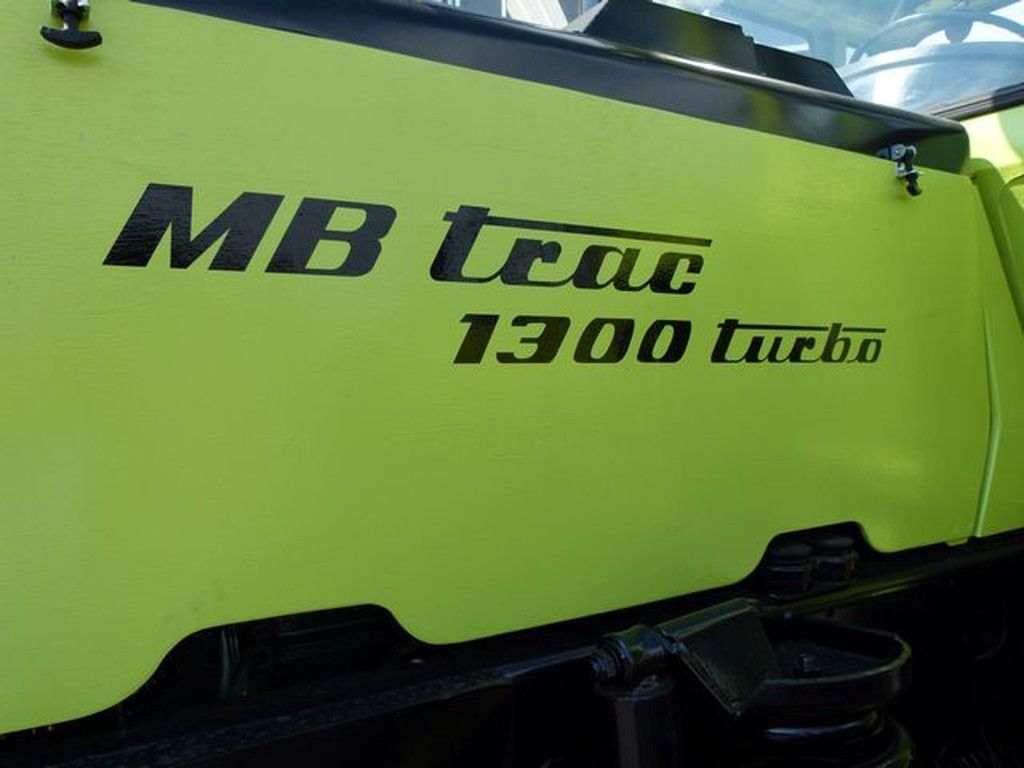 MB Trac 1300 4x4 | CAB Trucks [11]