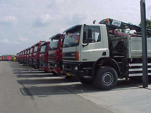 Ginaf G5447 - 10x8 | CAB Trucks [3]