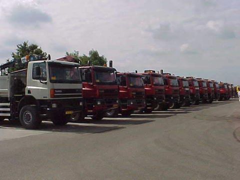 Ginaf G5447 - 10x8 | CAB Trucks [4]