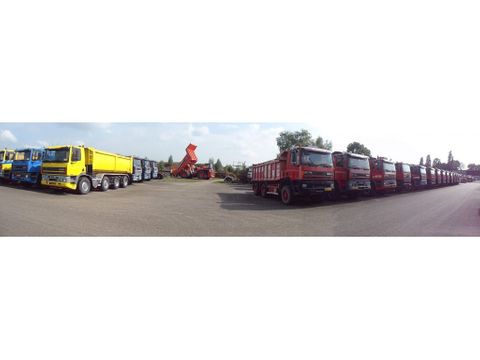 Ginaf G5447 - 10x8 | CAB Trucks [5]