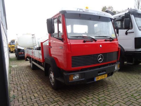 Mercedes-Benz 814 Oprijwagen | CAB Trucks [4]