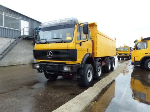 Mercedes-Benz SK 3535 8x4 - SOLD SOLD | CAB Trucks [3]