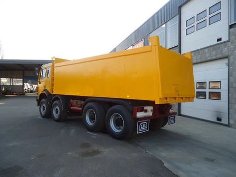 Mercedes-Benz SK 3535 8x4 - SOLD SOLD | CAB Trucks [4]