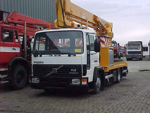 Volvo FL614 4x2 | CAB Trucks [1]