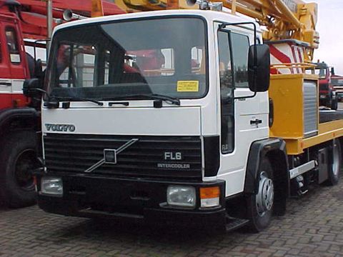Volvo FL614 4x2 | CAB Trucks [2]