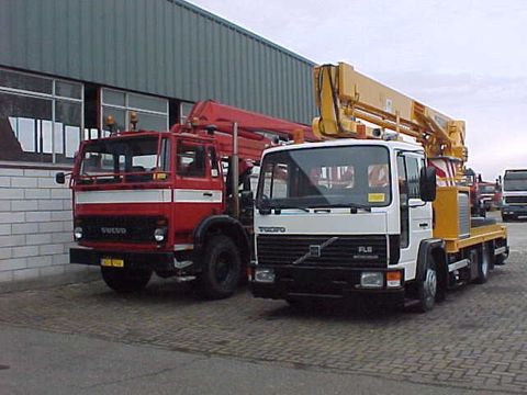 Volvo FL614 4x2 | CAB Trucks [7]