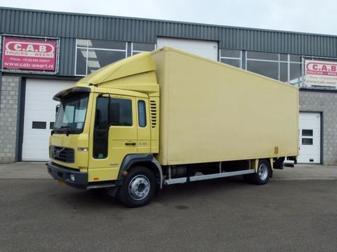 Volvo FL612 4x2 | CAB Trucks [6]