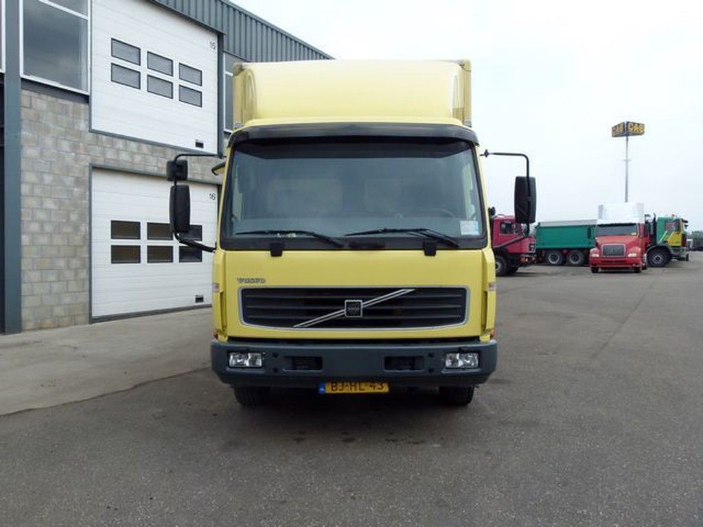 Volvo FL612 4x2 | CAB Trucks [9]