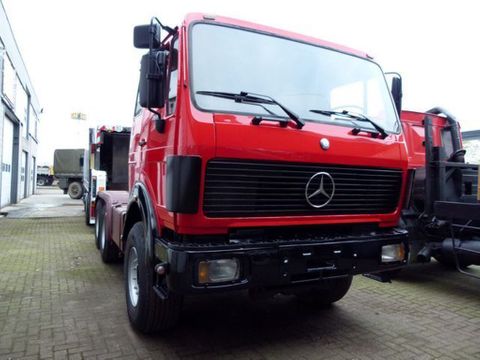 Mercedes-Benz 6x4 | CAB Trucks [2]