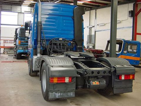 Mercedes-Benz 1943 LS Actros 4x2 | CAB Trucks [2]