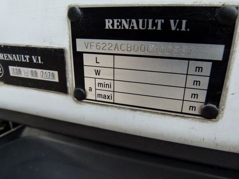 Renault 270DCI 4x2 | CAB Trucks [10]