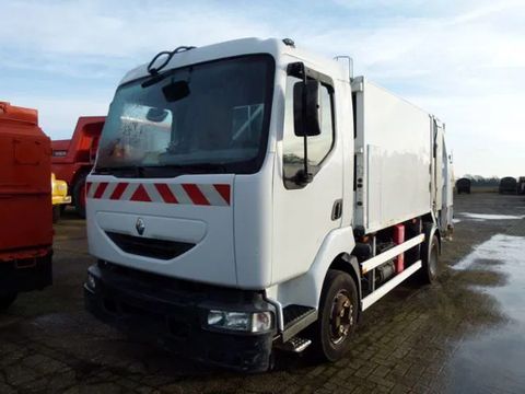 Renault Midlum 4x2 - SOLD SOLD | CAB Trucks [2]