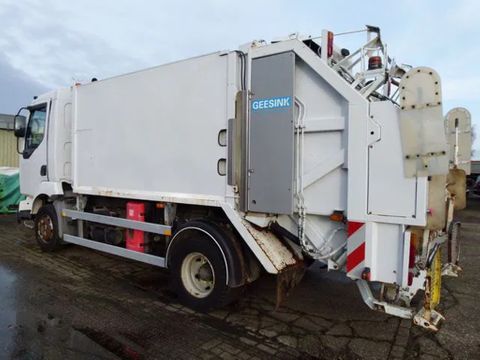 Renault Midlum 4x2 - SOLD SOLD | CAB Trucks [3]