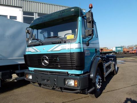 Mercedes-Benz SK - 1831 4x2 | CAB Trucks [2]