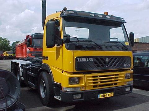 Terberg FM1450-WDGL 6x4 | CAB Trucks [1]