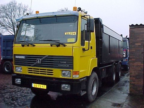 Terberg FL1350-WDG1 6x6 Tipper | CAB Trucks [1]